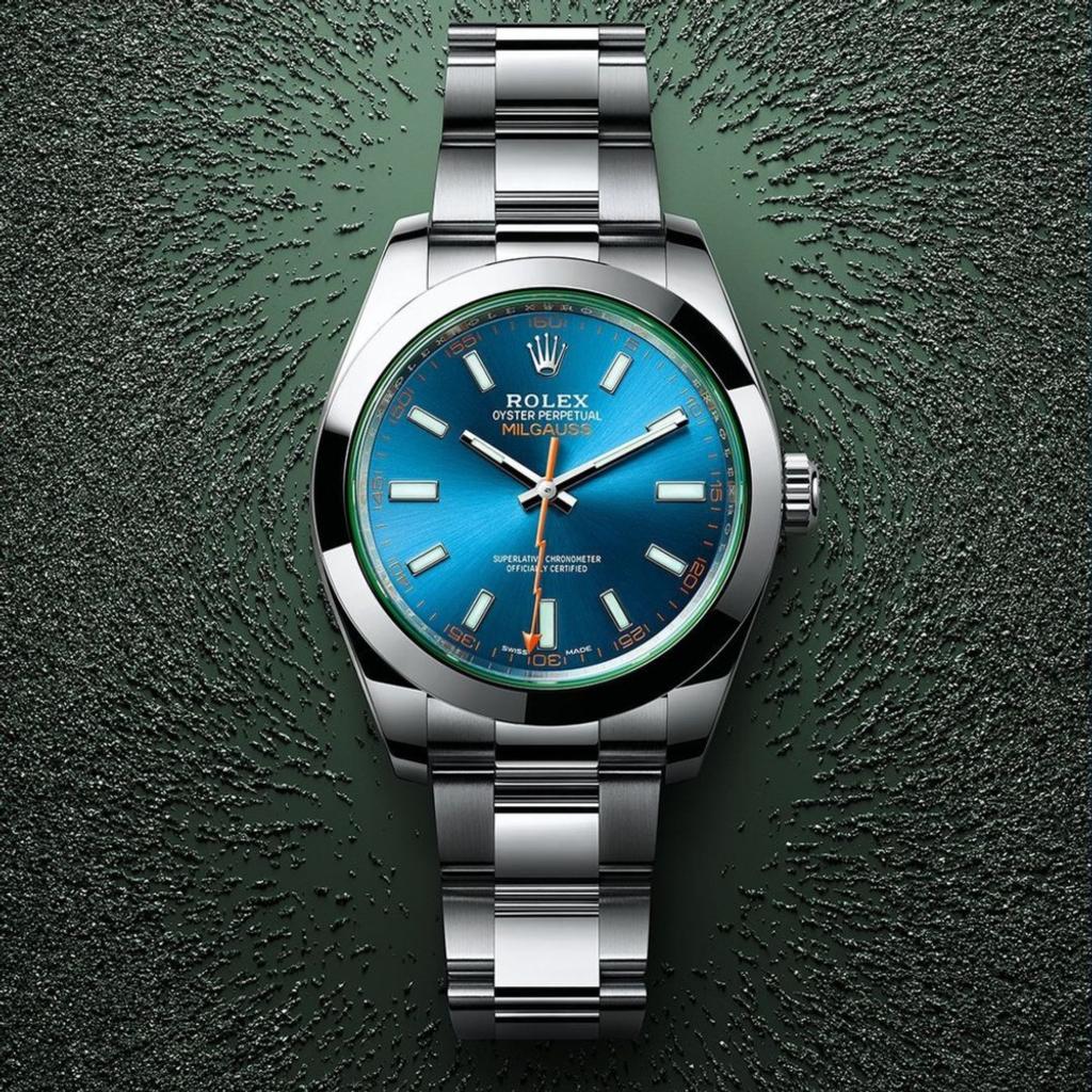 Best diving Rolex watches