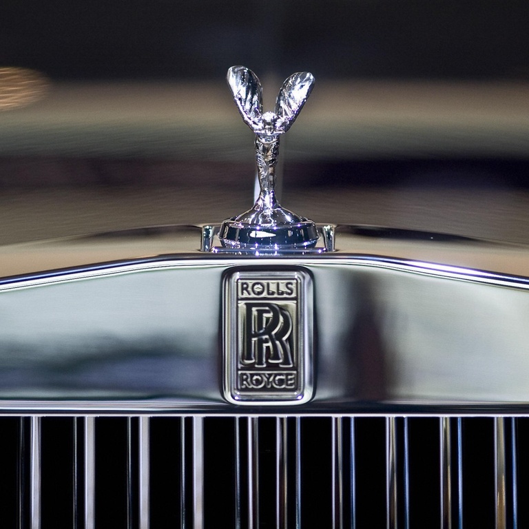 Rolls-Royce Electric Model