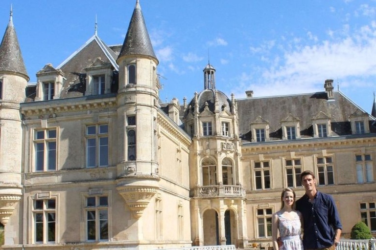 This Couple Renovates 16th Century Chateau In French Countryside Luxury Vibes