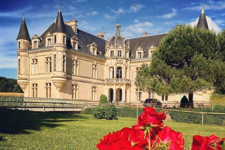 This Couple Renovates 16th Century Chateau In French Countryside Luxury Vibes