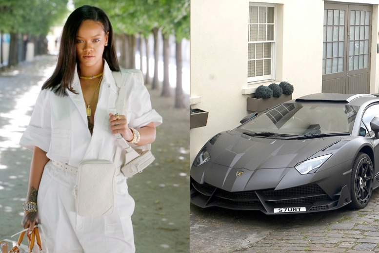 That Time Snoop Dogg Stole 50 Cent's Custom Versace Lamborghini
