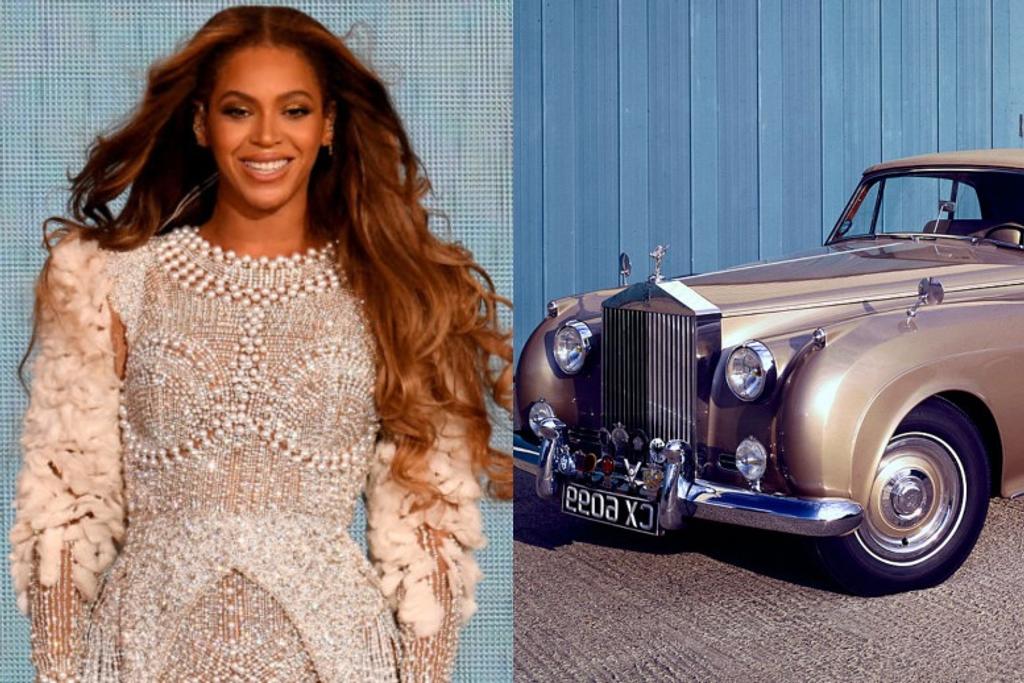Beyoncé – 1959 Rolls Royce