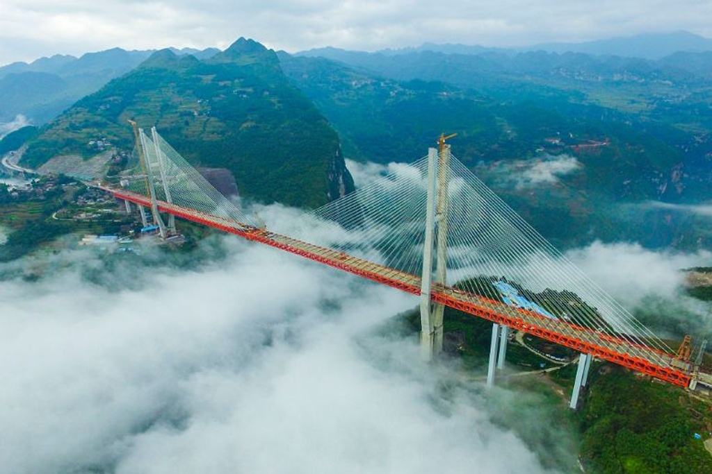 world's largest bridges china