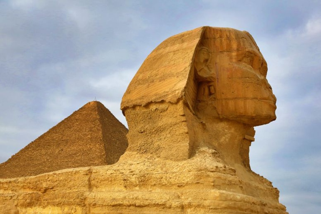 mystery sphinx ancient egypt