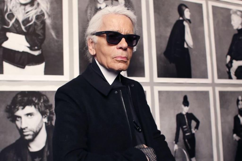 Karl Lagerfeld Coco Chanel