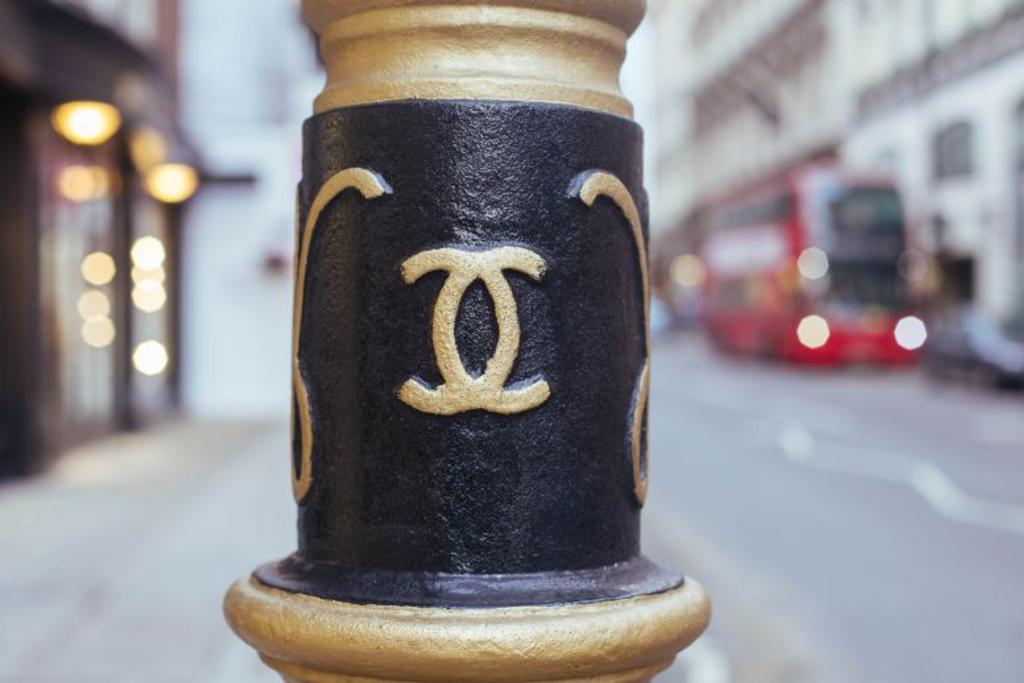 Chanel Logo Westminster London