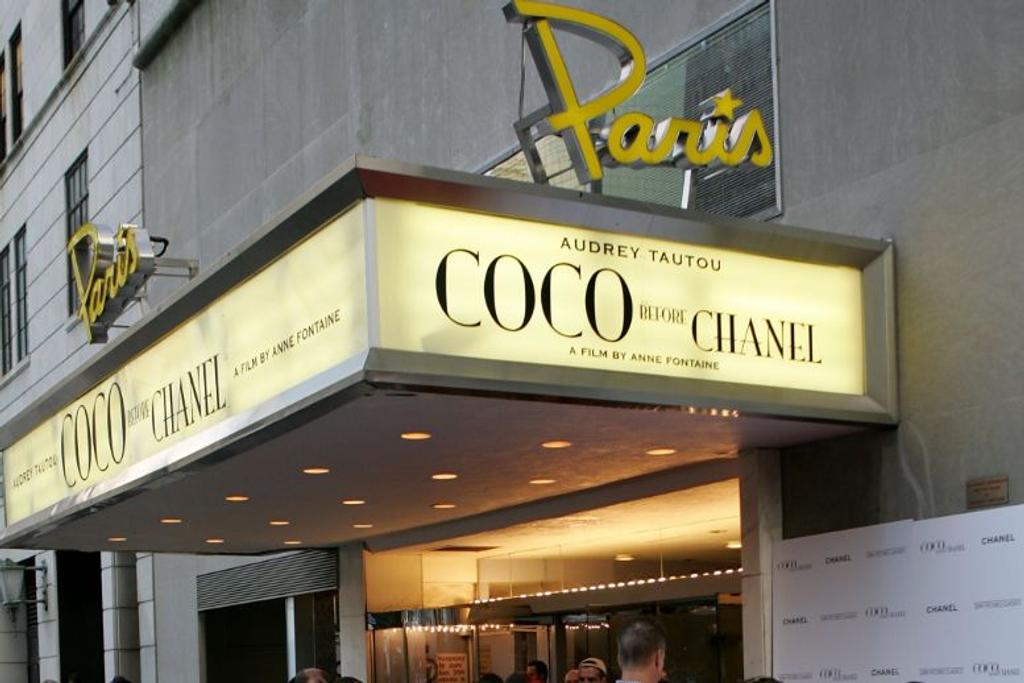Coco Chanel Documentary Movie