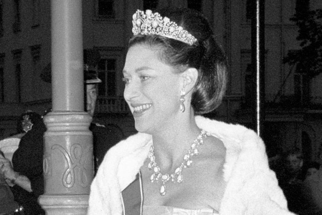 princess margaret royal wedding