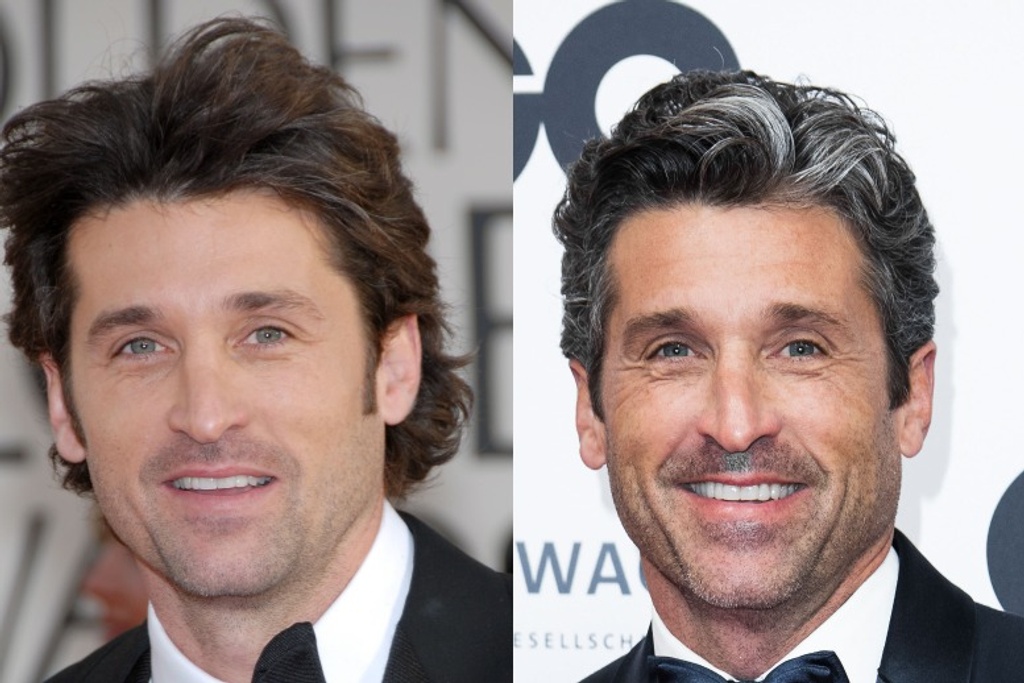 actors actresses aging naturally
