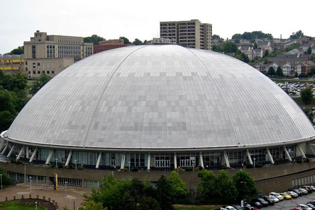 civic arena then now