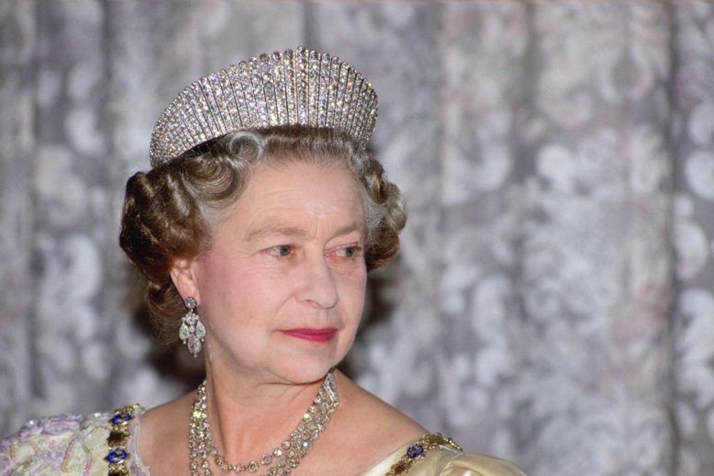 Queen Mary Royal Tiara