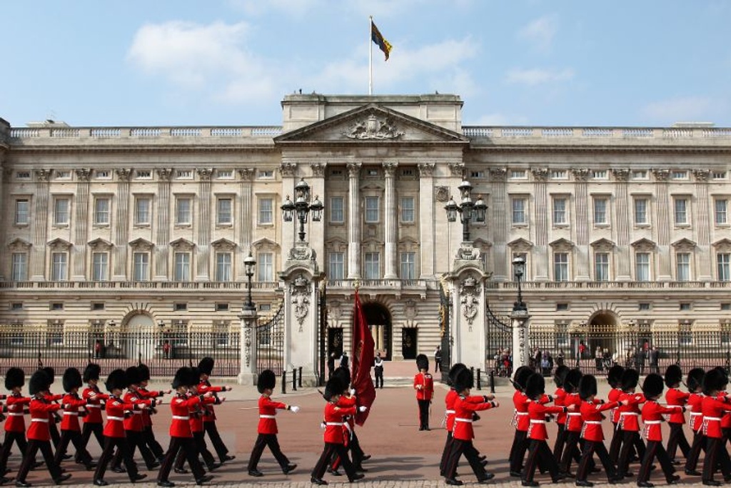 Buckingham Palace Tour Price