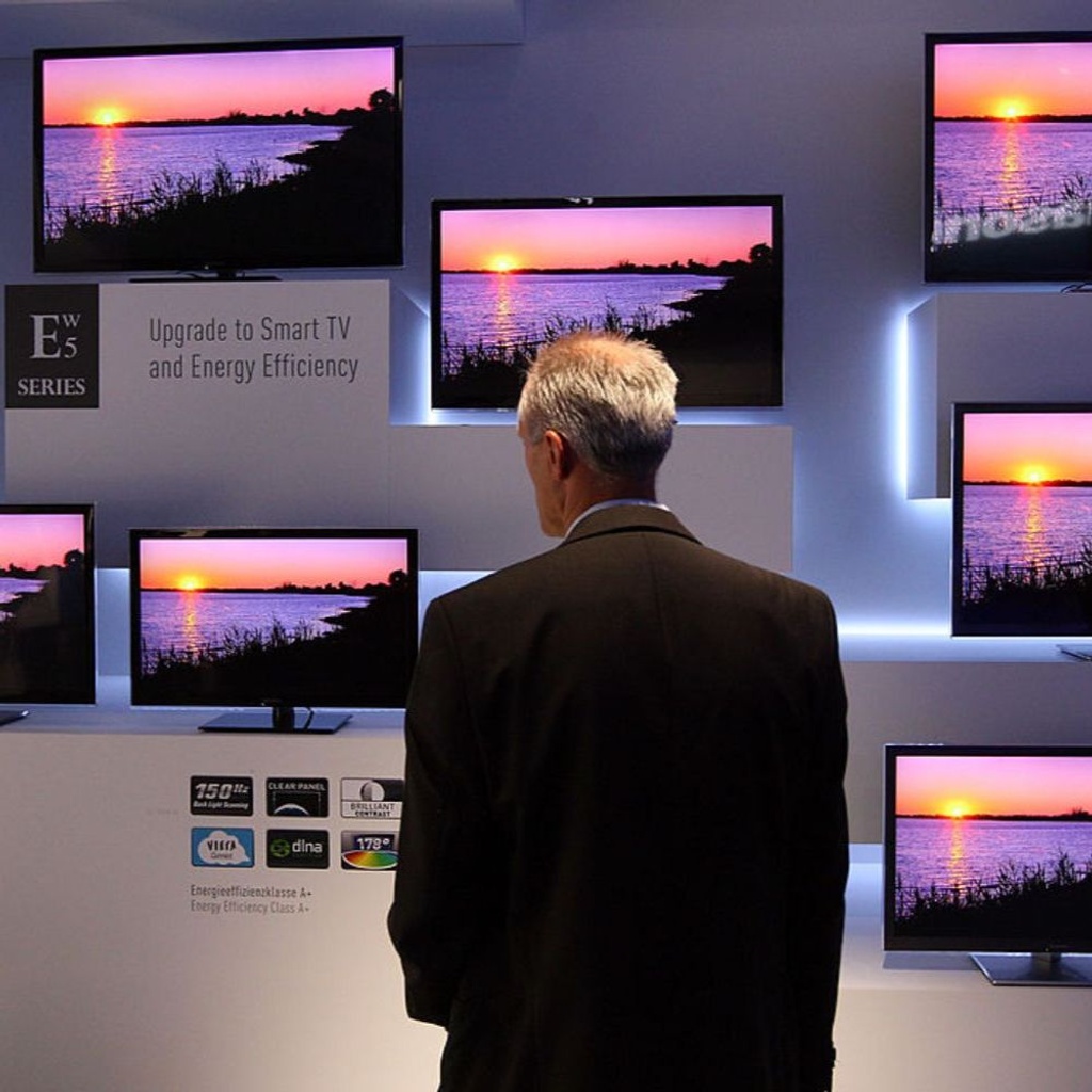 most expensive tv screens