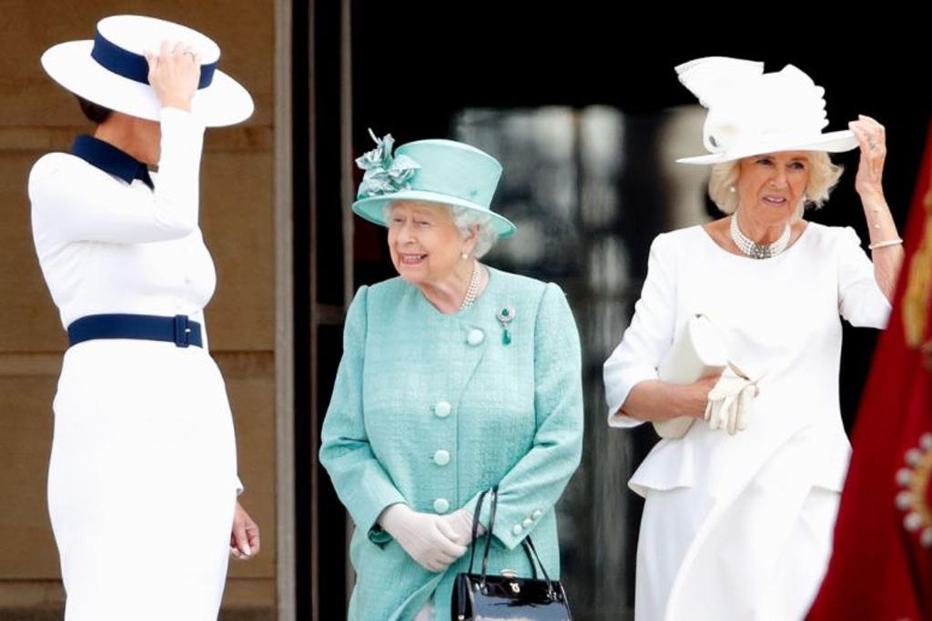 Royal Hats Fashion Trend