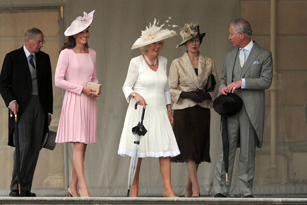 Middleton Royal Dress Code