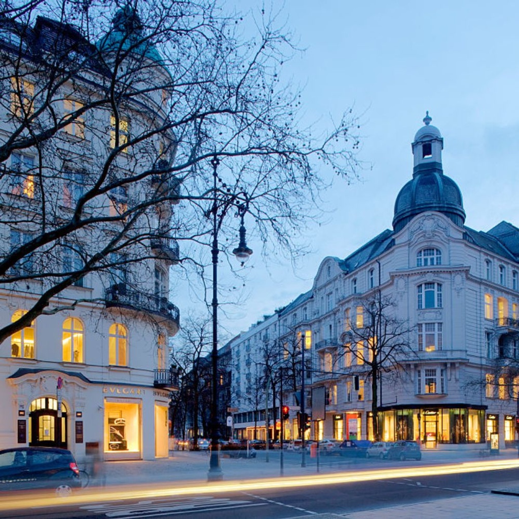 Berlin Luxury Property Investment