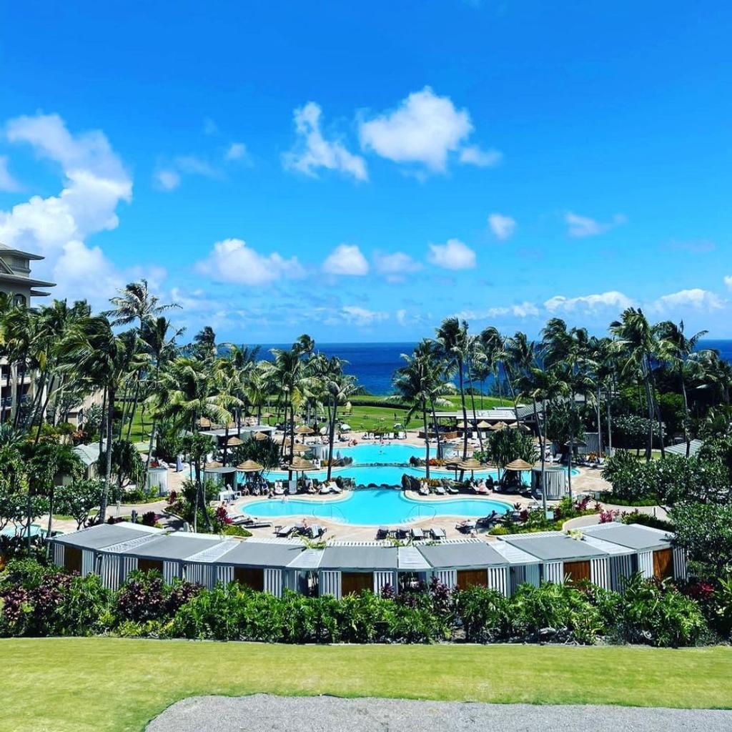 maui hawaii luxury hotel