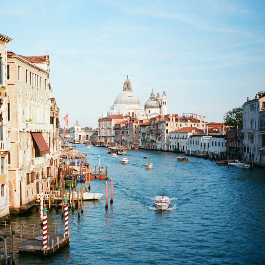 Venice Italy Entry Fee