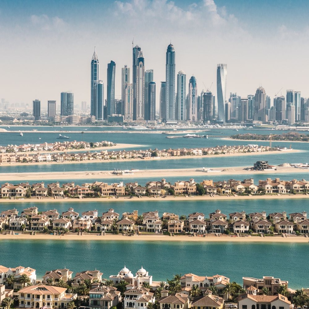 Dubai Luxury Real Estate Demand