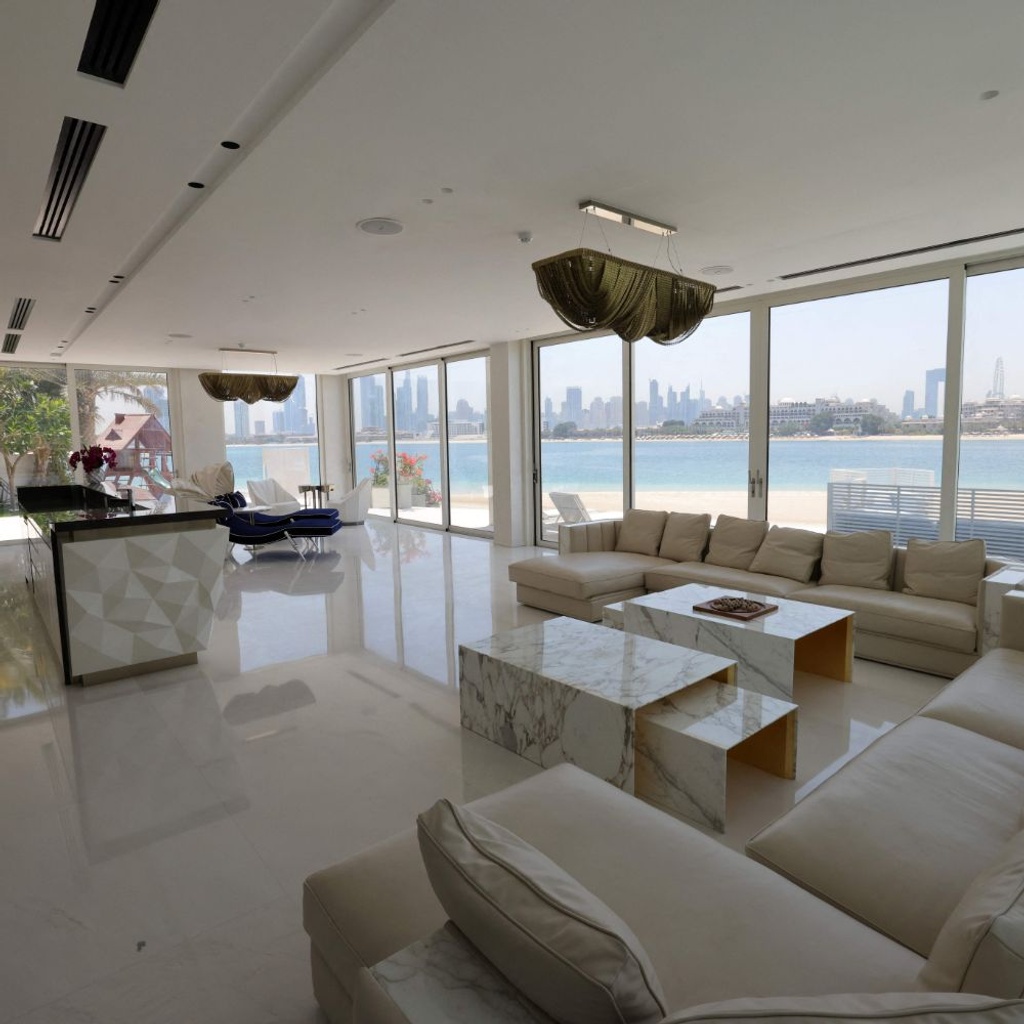 Dubai Luxury Property Investments