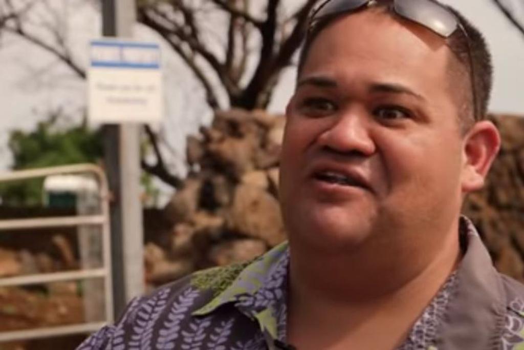 Hawaii Kauai locals interview