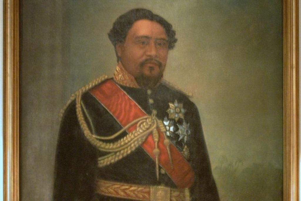 polynesia history king Kamehameha