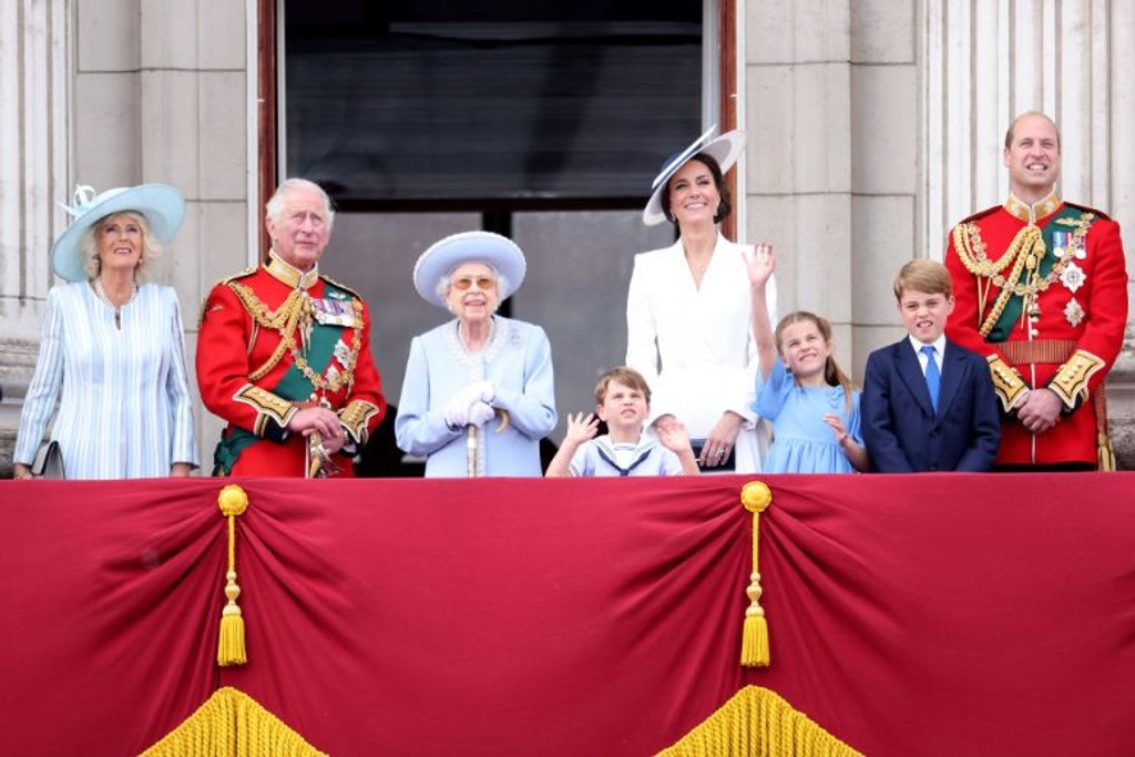Queen Elizabeth 70 Year Reign