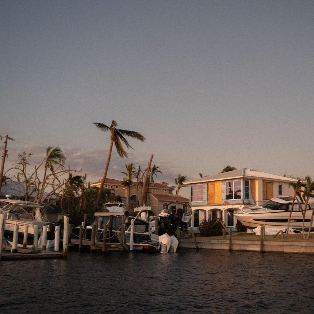 Hurricane Ian Florida Insurance