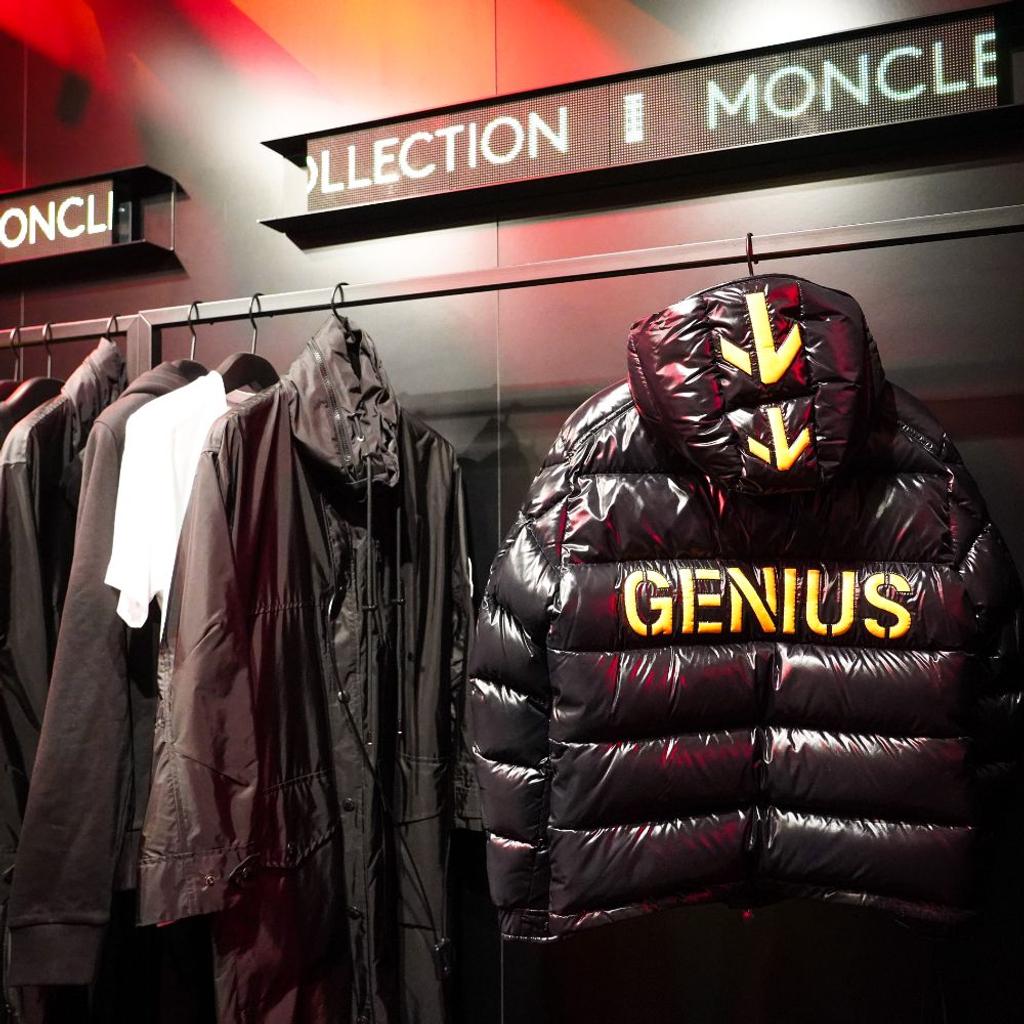 Moncler Genius London Fashion Week