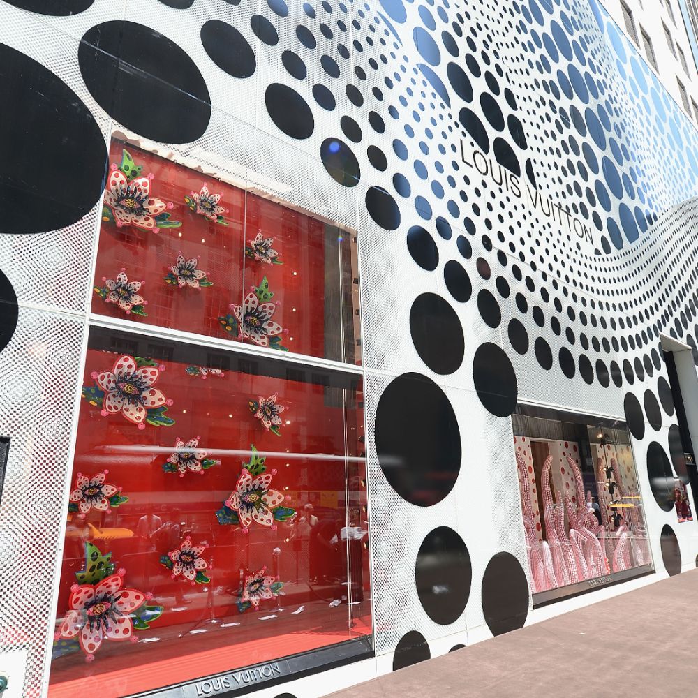 Louis Vuitton on X: #AnokYai for #LVxYayoiKusama. Stay tuned for