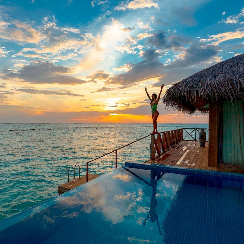 wellness retreats maldives travel
