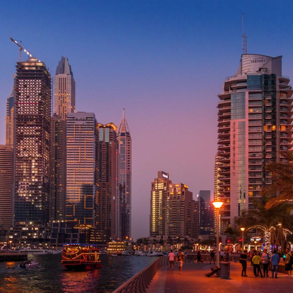 Dubai real estate 2023