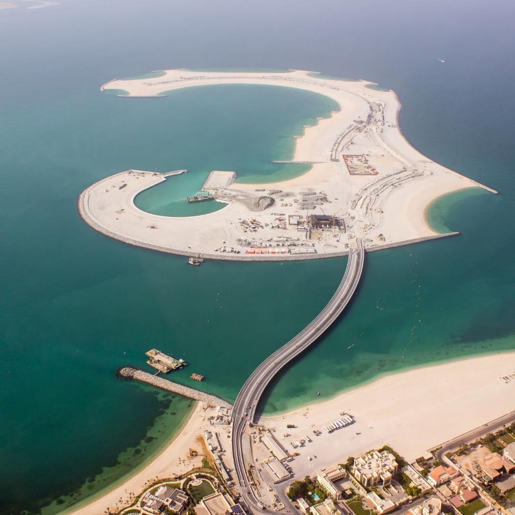 Jumeirah Bay Island Dubai