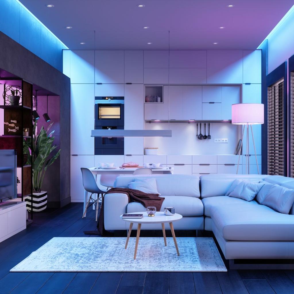 luxury home technology automation