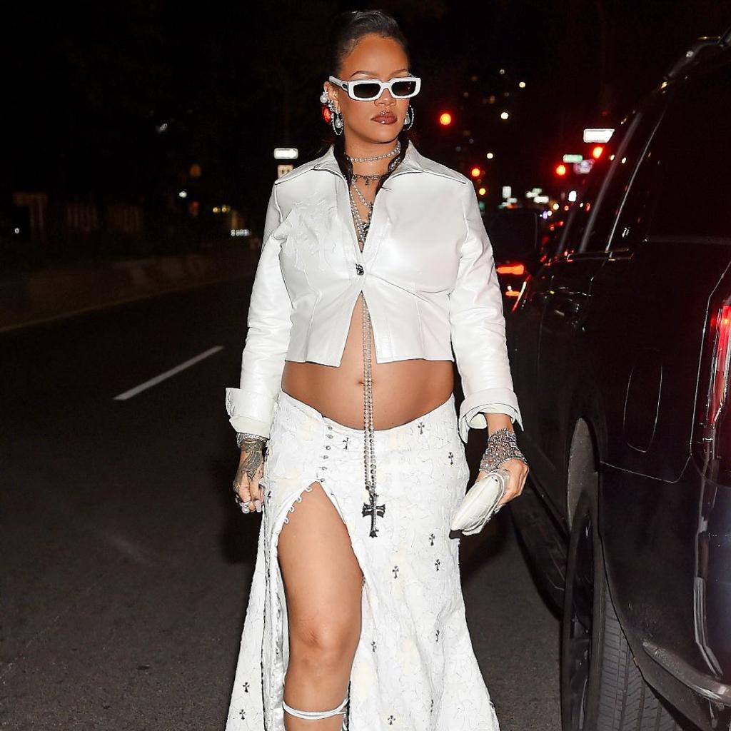 Rihanna Louis Vuitton menswear