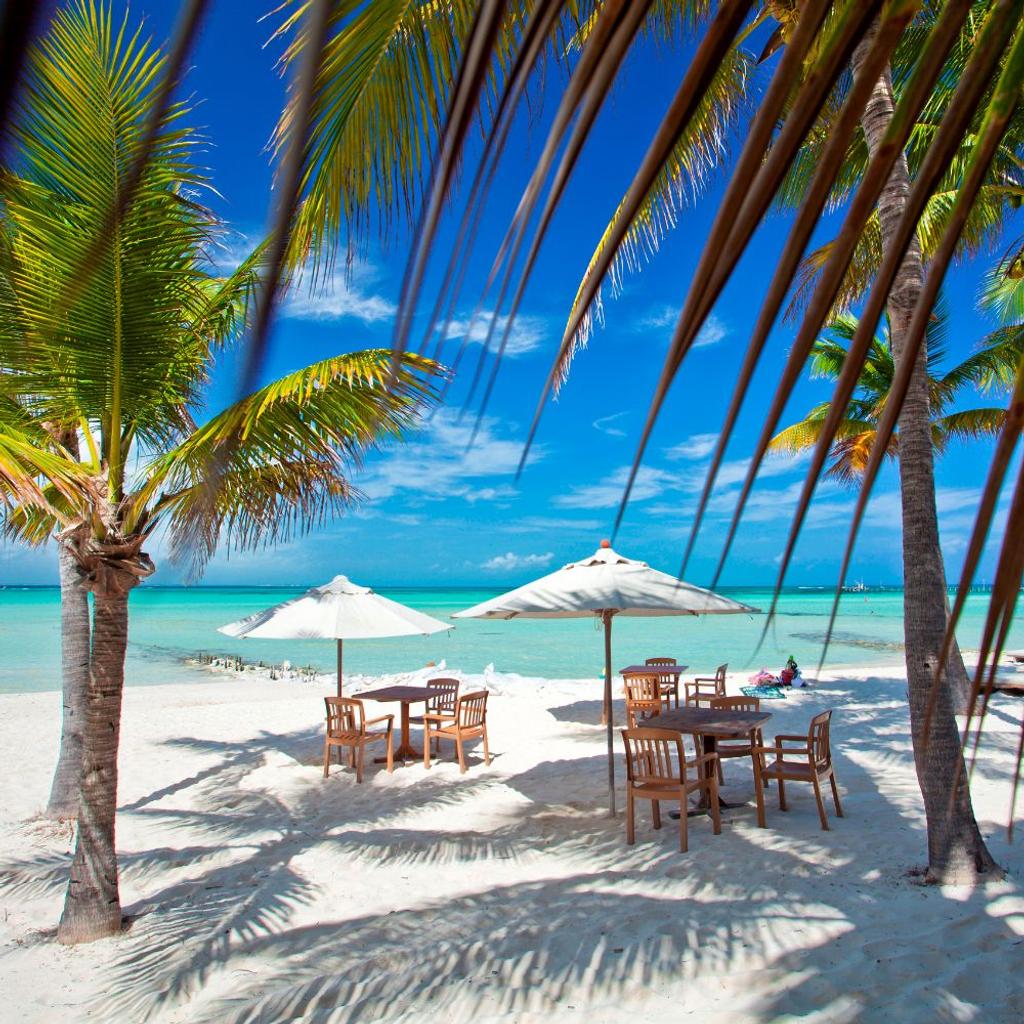 Isla Mujeres luxury resort